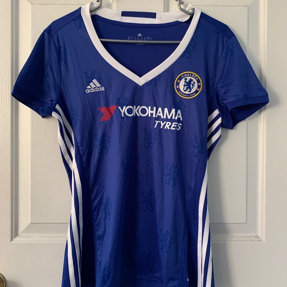 Women’s Chelsea FC Jersey